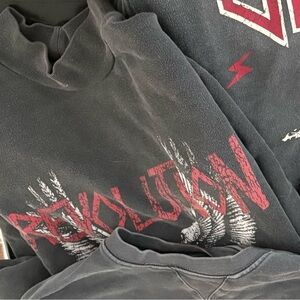 Anine Bing Revolution sweatshirt